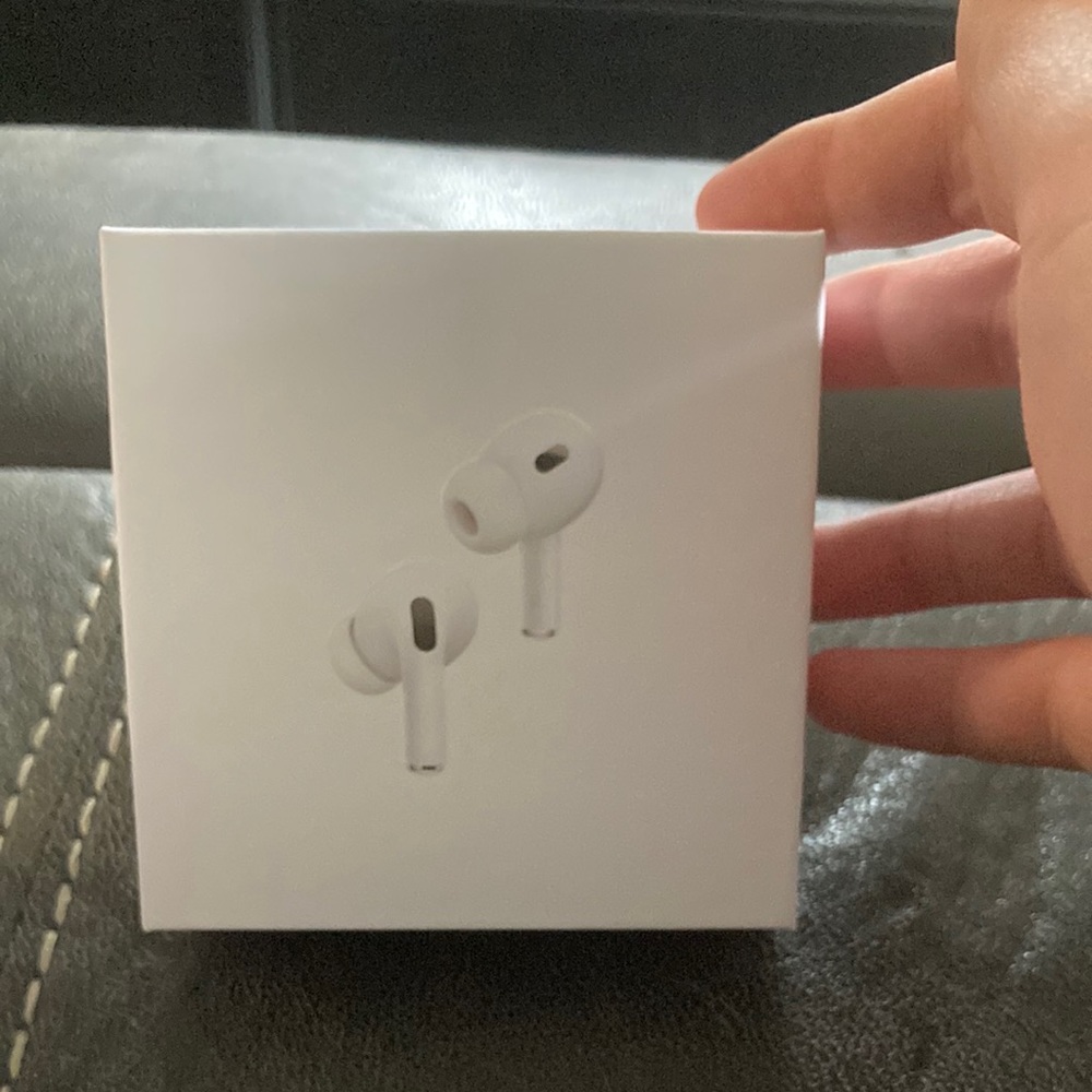 Brand new apple air pods pro 2